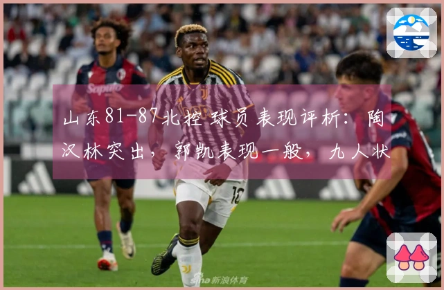 山东81-87北控 球员表现评析：陶汉林突出，郭凯表现一般，九人状态不佳